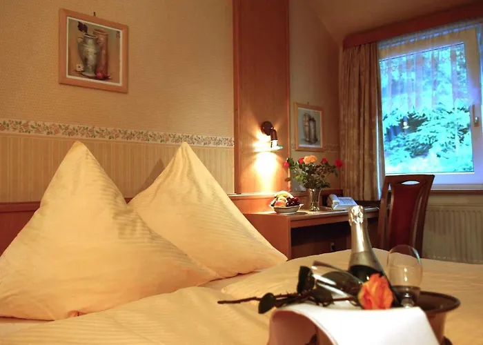 Hotel Weinschanke Rohdental